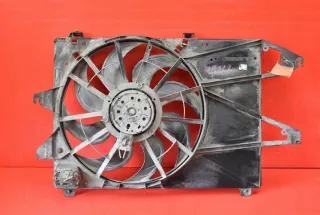 95BB-8C607 Вентилятор радиатора Ford Mondeo 5 Арт e8003587, вид 3