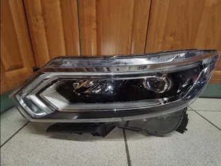 100-19011 Фара левая Nissan Qashqai 2 restailing Арт e8004122, вид 1