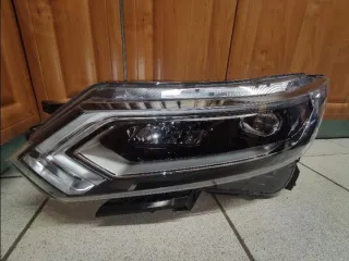 100-19011 Фара левая Nissan Qashqai 2 restailing Арт e8004122, вид 2