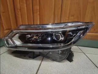 100-19011 Фара левая Nissan Qashqai 2 restailing Арт e8004122, вид 3