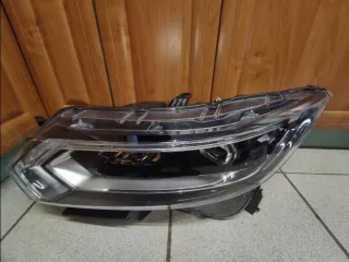 100-19011 Фара левая Nissan Qashqai 2 restailing Арт e8004122, вид 4