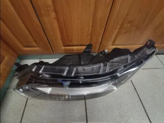 100-19011 Фара левая Nissan Qashqai 2 restailing Арт e8004122, вид 5