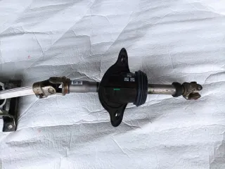 8W0419502F 8W1419753B 8W0419501G 8W1419753C Рулевая колонка Audi A4 B9 Арт e8005207, вид 2