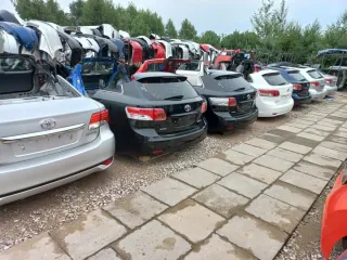 042400-1991 Компрессор кондиционера Toyota Rav 4 5 Арт e8005417, вид 11