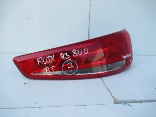 8U0945094 Фонарь задний правый Audi Q3 1 Арт e8007062, вид 2