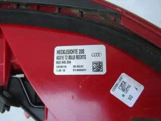 8U0945094 Фонарь задний правый Audi Q3 1 Арт e8007062, вид 7
