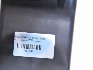 04891822AC Гофра инжектора Chrysler Sebring 3 Арт e8008035, вид 4