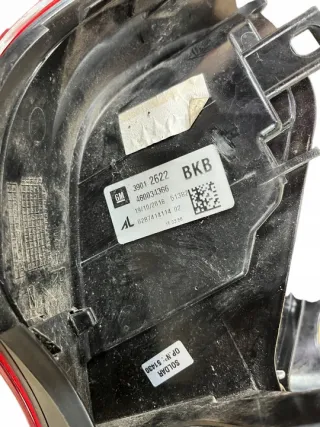39012622 Фонарь задний правый Opel Corsa E Арт e8009192, вид 5