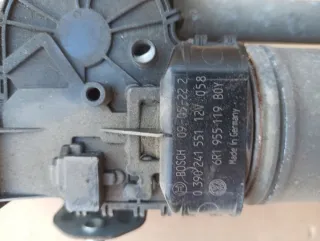 6R1955119 0390241551 6R1955023A 3397021194 Механизм стеклоочистителя (трапеция дворников) Seat Ibiza 4 Арт e8010041, вид 7