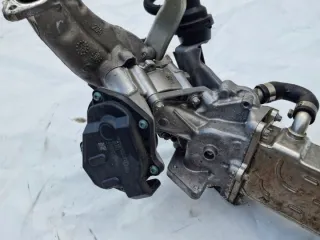 A6511400675 Радиатор EGR Mercedes A W176 Арт e8011836, вид 2