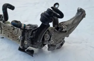 A6511400675 Радиатор EGR Mercedes A W176 Арт e8011836, вид 4