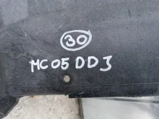 9652946080 Передняя панель крепления облицовки (телевизор) Citroen C4 1 Арт e8012595, вид 5