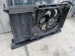 9652946080 Передняя панель крепления облицовки (телевизор) Citroen C4 1 Арт e8012595, вид 8