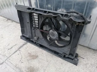 9652946080 Передняя панель крепления облицовки (телевизор) Citroen C4 1 Арт e8012595, вид 9