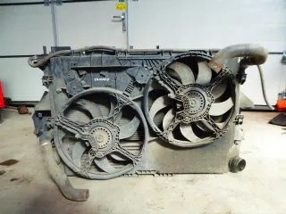 1347700080 1363422080 1371427080 Радиатор кондиционера Fiat Ducato 3 Арт e8013445, вид 2