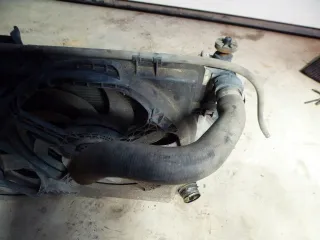 1347700080 1363422080 1371427080 Радиатор кондиционера Fiat Ducato 3 Арт e8013445, вид 3