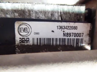 1347700080 1363422080 1371427080 Радиатор кондиционера Fiat Ducato 3 Арт e8013445, вид 8