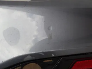 51128064711 2016-2020R 8064711 Бампер задний BMW 5 G30/G31 Арт e8014068, вид 2