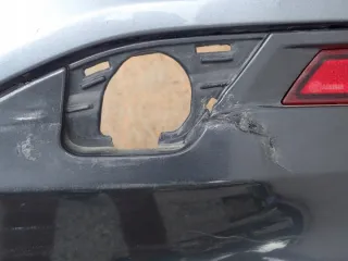 51128064711 2016-2020R 8064711 Бампер задний BMW 5 G30/G31 Арт e8014068, вид 3