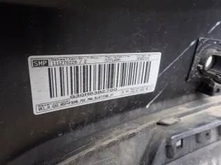51128064711 2016-2020R 8064711 Бампер задний BMW 5 G30/G31 Арт e8014068, вид 8