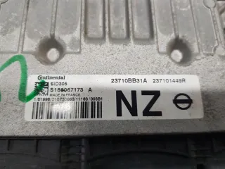 23710BB31A Блок управления двигателем Nissan Qashqai 1  Арт e8017162, вид 3