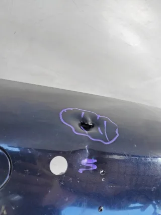 2015-2019 Бампер передний Porsche 911 Carrera 991 Арт e8017763, вид 4