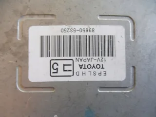 89650-53250 Блок управления (другие) Lexus IS 3 Арт e8018057, вид 3