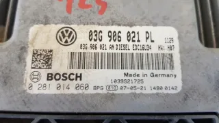 03G906021PL Блок управления двигателем Volkswagen Golf 5 Арт e8018600, вид 2