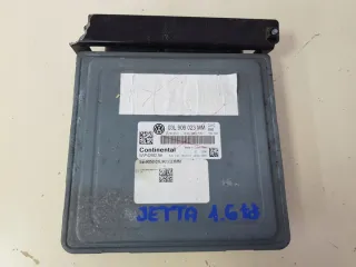 03L906023MM Блок управления двигателем Volkswagen Jetta 6 Арт e8018647, вид 1