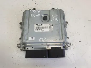 0281018414 31336983 Блок управления двигателем Volvo V70 3 Арт e8018859, вид 1