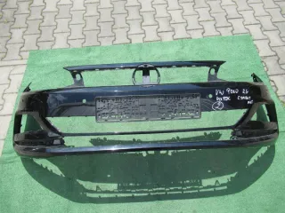 2G0807221 2G0807217A Бампер передний Volkswagen Polo 6 Арт e8019579, вид 2