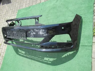 2G0807221 2G0807217A Бампер передний Volkswagen Polo 6 Арт e8019579, вид 3