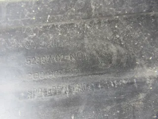 2G0807221 2G0807217A Бампер передний Volkswagen Polo 6 Арт e8019579, вид 7