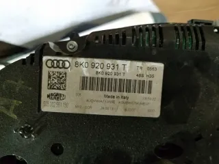 8K0920931T Щиток приборов (приборная панель) Audi A4 B8 Арт e8021919, вид 3