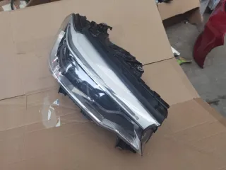 7439210 Фара правая BMW 5 G30/G31 Арт e8024491, вид 2