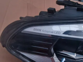 7439210 Фара правая BMW 5 G30/G31 Арт e8024491, вид 4