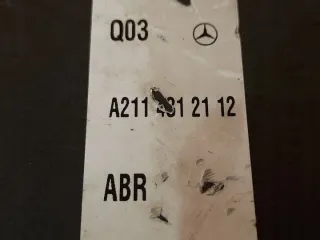 A2114312112 Блок ABS Mercedes E W211 Арт e8024881, вид 2