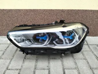 793333901 Фара левая BMW X5 G05  Арт e8024897, вид 1