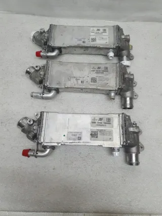 55512943 Интеркулер Opel Astra K Арт e8026088, вид 1