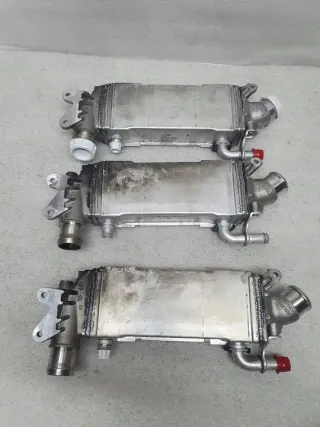 55512943 Интеркулер Opel Astra K Арт e8026088, вид 2