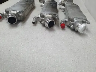 55512943 Интеркулер Opel Astra K Арт e8026088, вид 4