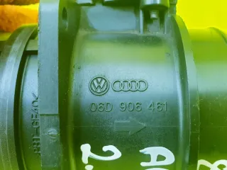 06F906461A 06D906461 Расходомер воздуха Audi A3 8P Арт e8026655, вид 6