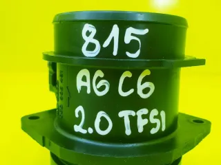 06F906461A 06D906461 Расходомер воздуха Audi A3 8P Арт e8026655, вид 7