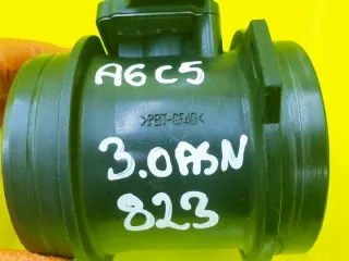 06C133471A Расходомер воздуха Audi A4 B6 Арт e8026705, вид 8