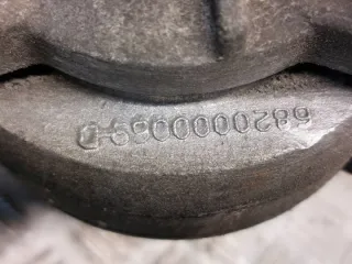 6820000069 995-12201 Рулевая рейка Mercedes A W169 Арт e8031402, вид 3