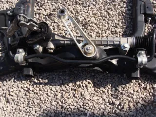  Рулевая рейка Opel Corsa C Арт e8031798, вид 1