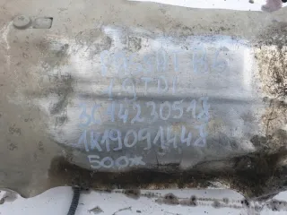 3C1423051J 1K1909144J Рулевая рейка Volkswagen Passat B6 Арт e8032434, вид 5