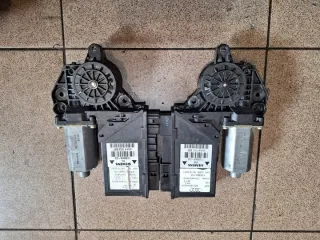 8E0959802A 8E0959801A Моторчик стеклоподъемника Audi A4 B6 Арт e8033967, вид 1