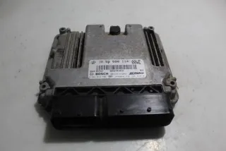0281019799 Блок управления двигателем Opel Corsa D Арт e8039923, вид 2