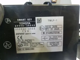 89990-30040 Блок управления (другие) Lexus GS 3 Арт e8040298, вид 2
